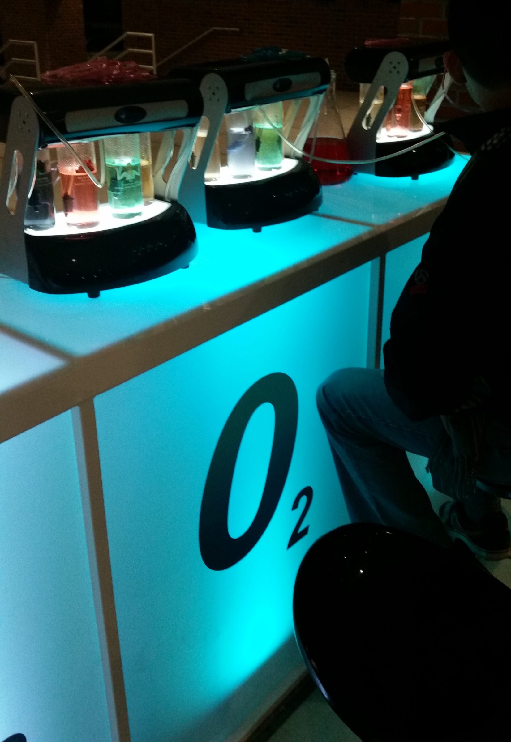 Glow Oxygen Bar Everything But The Mime