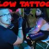 glow tattoo 2