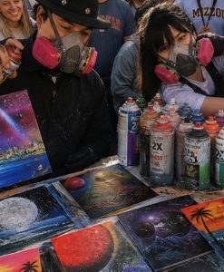 Spray Can Artists