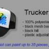trucker cap