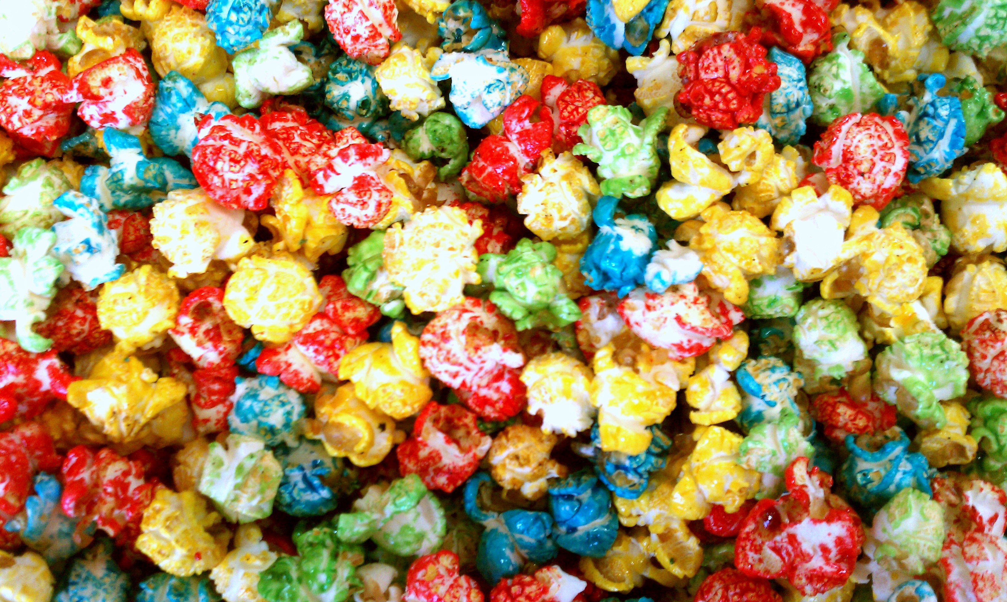 Popcorn Ideas For Market Day