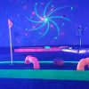 Glow Golf FAU Glow Golf FAU