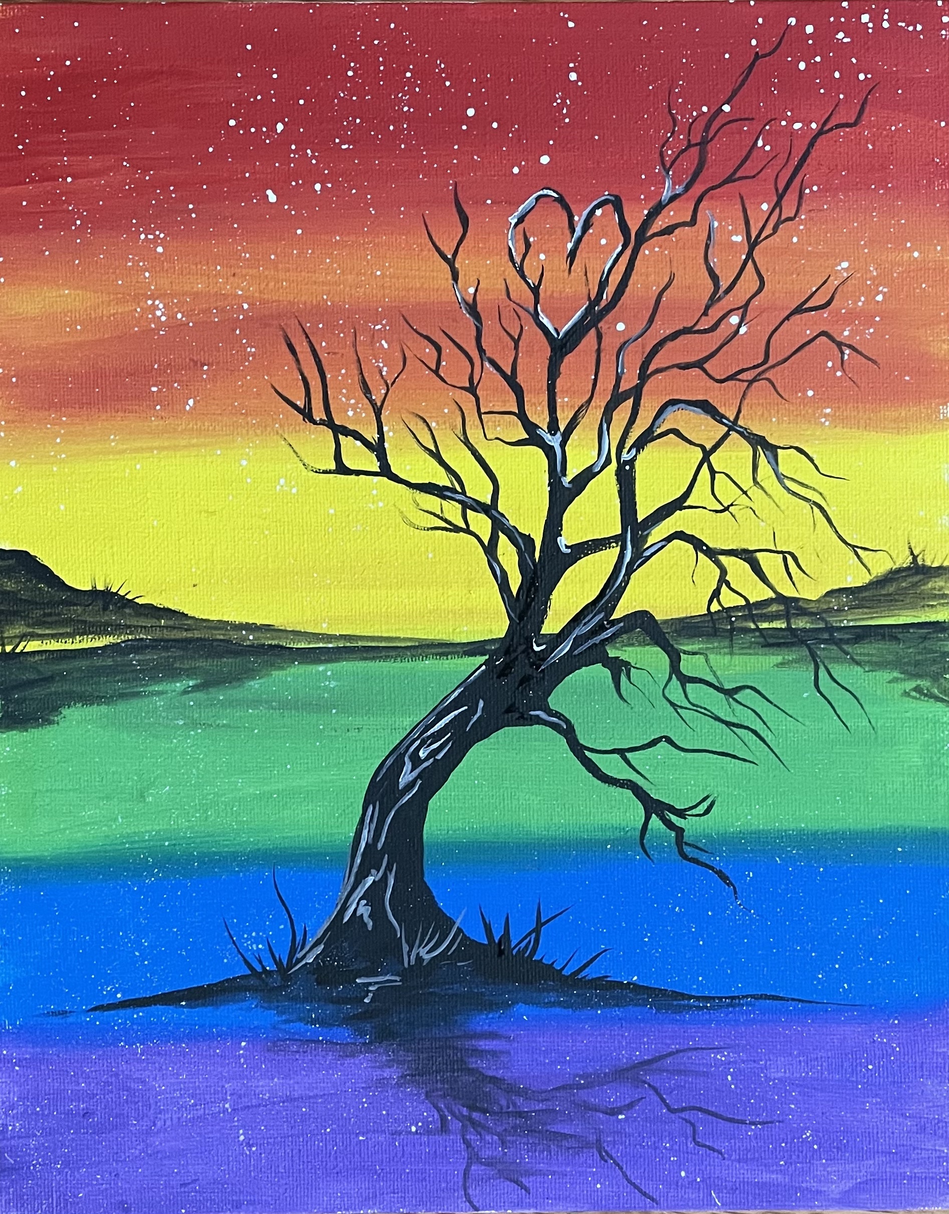 LGBT tree