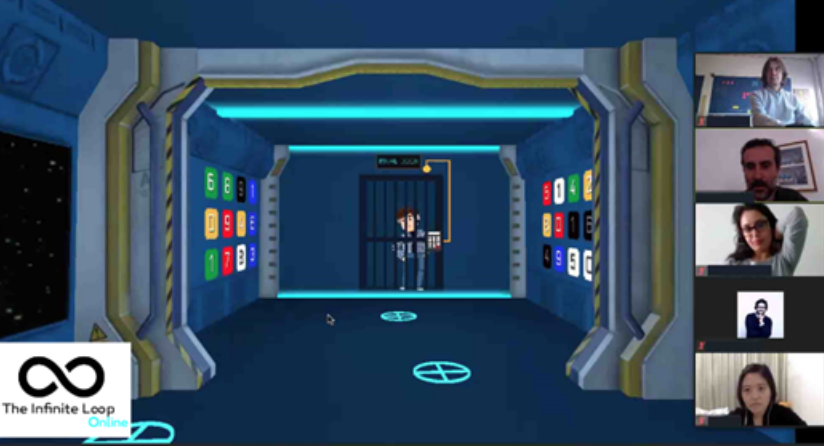 virtual escape rooms