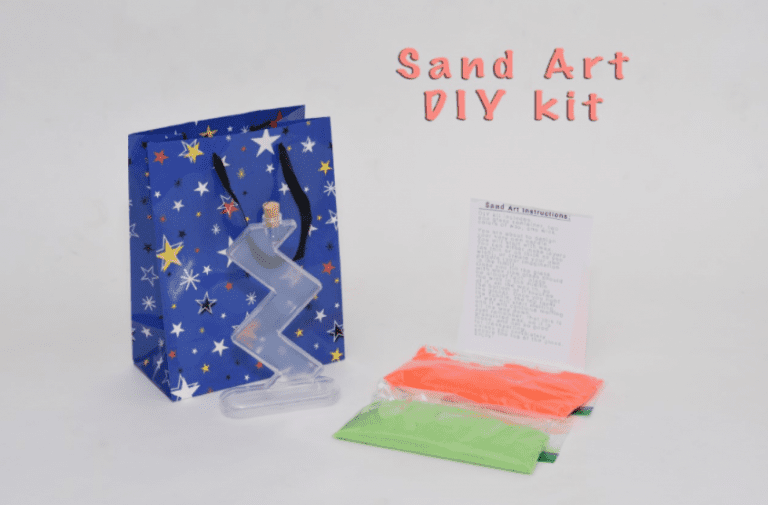 Sand Art DIY