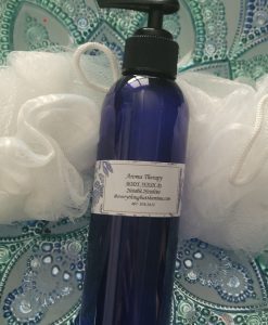 Make Your Own Body Wash