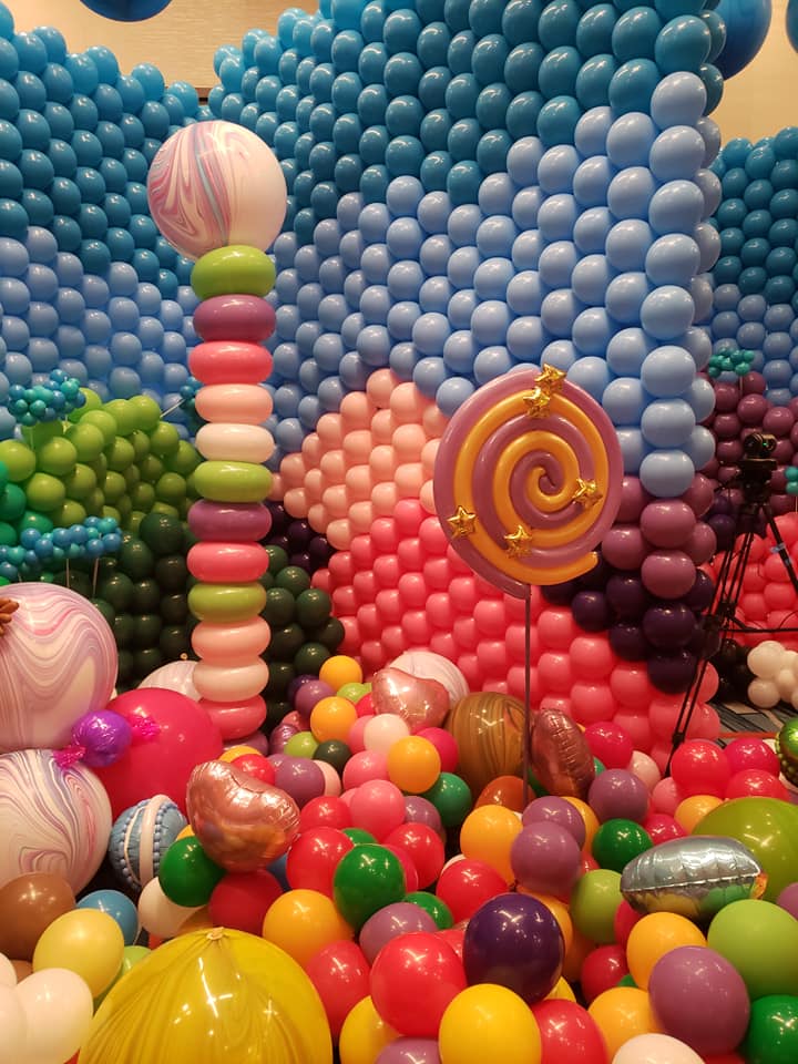 Balloon Room 3