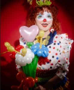 Haley - Balloon and Body Artist