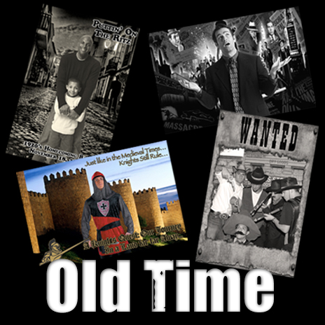 Background – Old Time