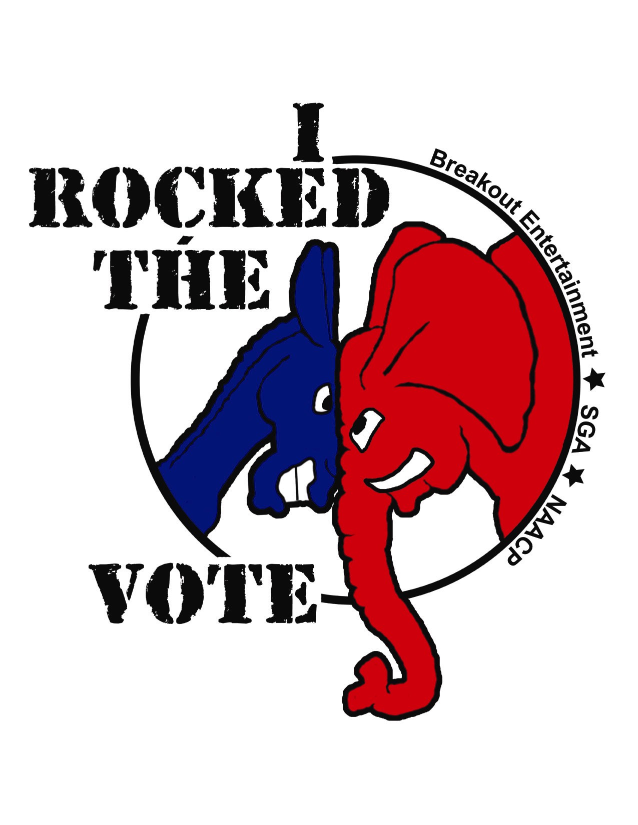 Background – Rock The Vote