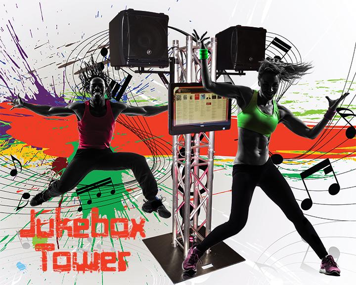 Photo Tower – Jukebox