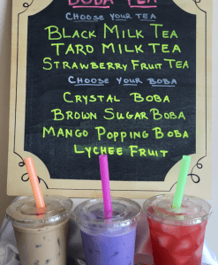 Boba Tea