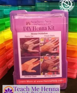 DIY - Teach Me Henna! Live, Virtual, or Recorded Instruction