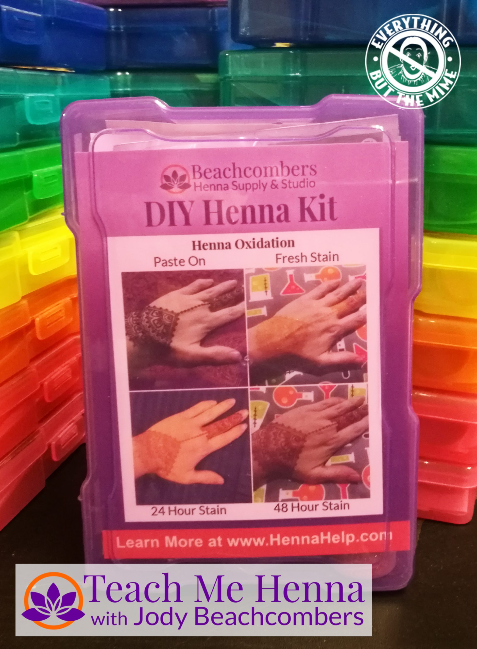 DIY - Teach Me Henna! Live, Virtual, or Recorded Instruction