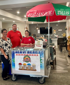 Chuck’s Homemade Italian Ice